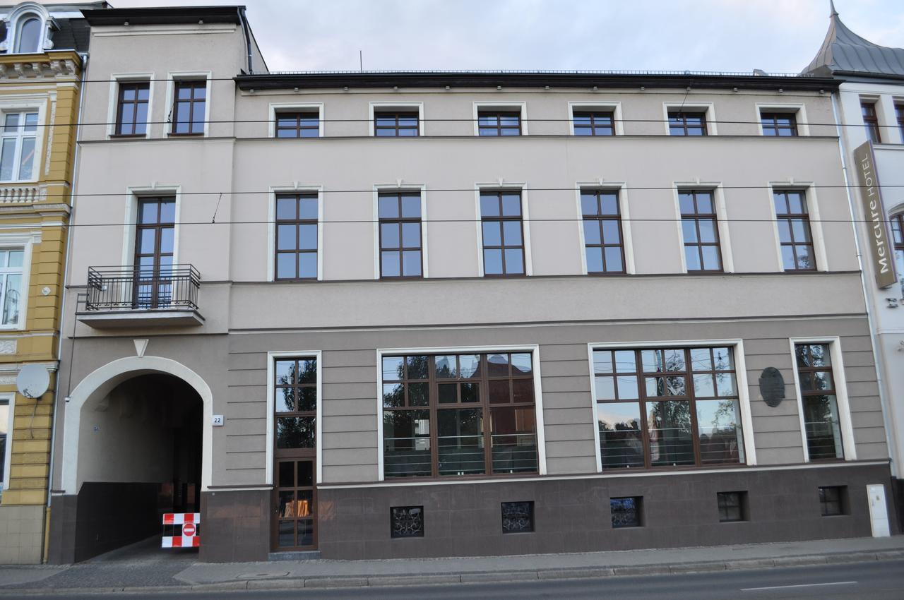 Operahostel Bydgoszcz Exterior photo