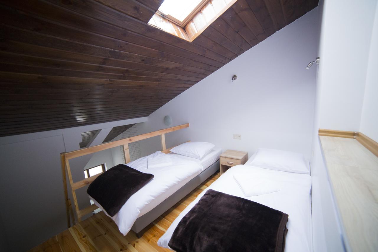 Operahostel Bydgoszcz Exterior photo