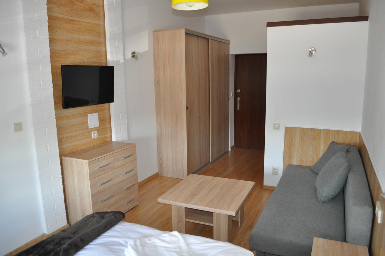 Operahostel Bydgoszcz Exterior photo